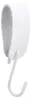 HOME DELUXE - S-Haken SHAPE - 11 x 3 x 4 cm, Eisen mit Produktbild-Vorschau 1
