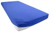 Jersey Spannbettlaken 90-100x200 cm Spannbettuch 100% Produktbild-Vorschau 4