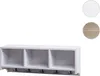 Wandregal MCW-K49, Garderobe Wandgarderobe Regal, 3 Produktbild-Vorschau 8