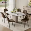 WOLTU Esszimmerstühle 2er-Set, Polsterstuhl mit Produktbild-Vorschau 2