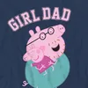 Prasátko Peppa - Tričko "Girl Dad" pro muže/dámy uni, Náhled obrázku produktu 2