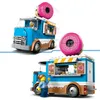 LEGO City Truck s donutmi, Stavebnica, 5 rok / roky, Plast, Náhľad obrázku produktu 30
