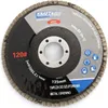 Lamelový brusný kotouč Kraft&Dele KD968, 120 mm, 1 ks Náhled obrázku produktu 1