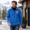 Pullover in pile Nebulus NARDY uomo, caldo pullover in Anteprima dell’immagine prodotto 4