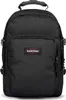 A black Eastpak backpack is shown from the front against a white background. Produktbild-Vorschau