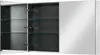 Ben Vario Badspiegelschrank 2 gleiche Teile mit Produktbild-Vorschau 4