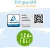 Baby Töpfchen Rheinland  mit Anti- Rutsch Funktion - Produktbild-Vorschau 2