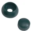Bolzenabdeckung 8/10 mm Grün – Kunststoff Abdeckkappe für Produktbild-Vorschau 1