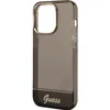 Etui Guess GUHCP14LHGCOK Apple iPhone 14 Pro schwarz/black Produktbild-Vorschau 6