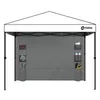 Sekey Seitenteil Multifunktionale seitenwand pavillon mit 6 Produktbild-Vorschau 1