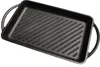 Kitchenbear - Grillplatte aus Gusseisen inkl. Silikonmatte Produktbild-Vorschau 1