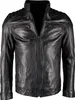 JCC Lederjacke 40700 Herren black 48 Produktbild-Vorschau 1