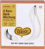 naturkorn mühle Werz - 4-Korn-Vollkorn-Backmischung Produktbild-Vorschau 1