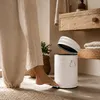 Relaxdays, poubelle de salle de bain, 5 litres, design Voir les images du produit 3