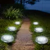 Maclean MCE318 LED luce solare a terra con picchetto a Anteprima dell’immagine prodotto 3
