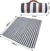 Picknickdecke 200x200cm Wasserdicht und Isoliert Reisedecke Produktbild-Vorschau 2