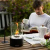 Dekoratívny bioetanolový stolový krb Heatfir InnovaGoods Náhľad obrázku produktu 11