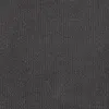 A close-up of dark gray fabric with a visible weave pattern. Voir les images du produit