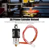 3D tiskárna Extrudér Hotend DC24V 40W Topná trubice 0,4 mm Náhled obrázku produktu 9