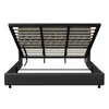 INONEFT Polsterbett 180x200cm mit Ladefunktion (USB & Produktbild-Vorschau 11