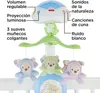 Fisher-Price Mobile 3-en-1 Ourson de rêve Voir les images du produit 34