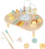 Montessori-Aktivitätstisch für Kleinkinder, Produktbild-Vorschau 1