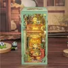 3D puzzle, hřbet knihy pro kutily, knihkupectví Panda, Náhled obrázku produktu 2