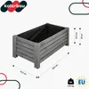 KOTARBAU® Blumenkasten 60x33x25cm Pflanzkasten mit Vlies Produktbild-Vorschau 3