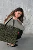 reisenthel daily shopper teddy leo Olive Tasche Tragetasche Produktbild-Vorschau 22