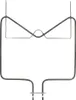 A heating element for an oven, presented on a white background. Náhľad obrázku produktu