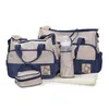 Moni Wickeltasche Stella, Set mit Wickelunterlage, Produktbild-Vorschau 2