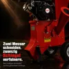 Gartenhäcksler Holzhäcksler Benzin HECHT 6421 | 9,7 kW / 13 Produktbild-Vorschau 6