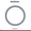 Nadelhülse HK6020 ID 60mm AD 68mm Breite20mm NKE Produktbild-Vorschau 3