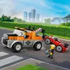 LEGO® City 60435 Carro attrezzi con auto sportiva Anteprima dell’immagine prodotto 47
