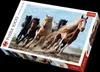 Puzzle 1000 : Chevaux au galop Voir les images du produit 7