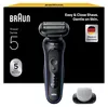 BRAUN Serie 5 52-B1600s rasoio elettrico + 1 accessorio, Anteprima dell’immagine prodotto 1