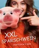 Jumbo Sparschwein XXL glasiert Produktbild-Vorschau 2