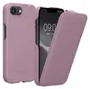 kalibri Flip Hülle Ultra Slim kompatibel mit Apple iPhone Produktbild-Vorschau 1