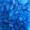 SEEGLAS, Mosaik, Glasscherben gerundet 20-50mm. 1kg. BLAU Produktbild-Vorschau 1