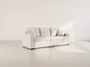 Best Mobilier Cyrus - Canapé droit 3 places convertible en Voir les images du produit 3