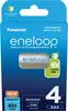 1x4 Panasonic Eneloop Micro AAA 800mAh              Produktbild-Vorschau 6