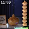 Aroma-Diffuser in eleganter Holzoptik für ätherische Öle, Produktbild-Vorschau 4