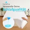 TULENA Matratzenschoner 180x200 cm Frottee, wasserdicht, Produktbild-Vorschau 2