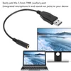 Adattatore audio da USB-A a 3,5 mm – Scheda audio USB Anteprima dell’immagine prodotto 9