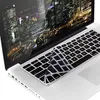 kwmobile Silikon Tastaturschutz für Apple MacBook Air Produktbild-Vorschau 3
