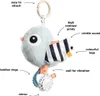 Giocattolo sensoriale Done By Deer Birdee Blu Anteprima dell’immagine prodotto 4
