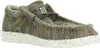 HEYDUDE Instappers Wally Sox HD40019-255 Brown-42 Produktbild-Vorschau 5