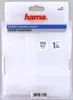 Hama CD/DVD Protective Sleeves, Pack of 100, 100 Disks, Produktbild-Vorschau 2