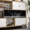 Wallario 12 Stück breite Ordner inkl. Klebeetiketten mit Produktbild-Vorschau 3