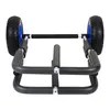 Chariot de transport double pliable pour 2 planches de SUP, Voir les images du produit 1